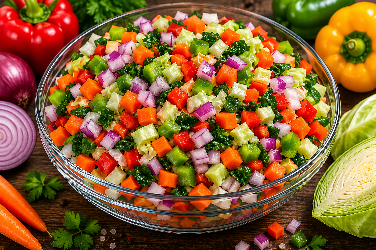 JM Fresh Cuts family vegetable pack