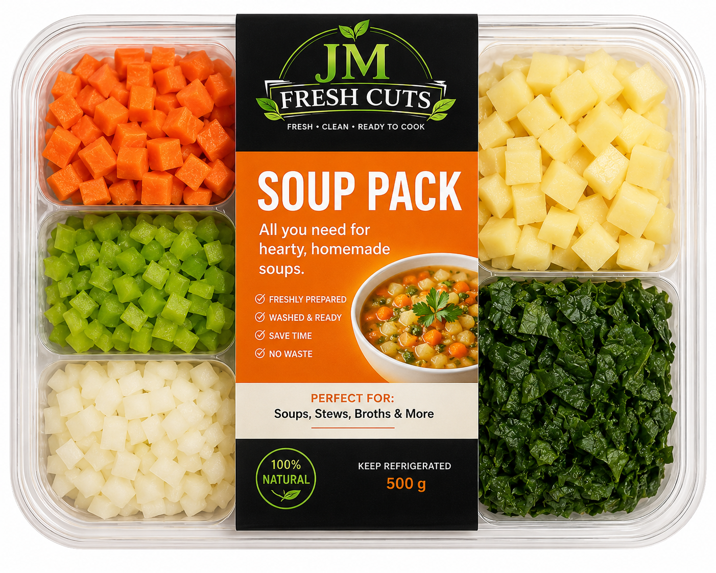 Soup Pack